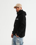 HOODIE FSA074 NEGRO