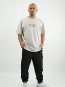 CAMISETA FCA013 GRIS