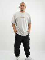CAMISETA FCA013 GRIS