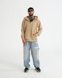 CHAQUETA FSA067 KHAKI C