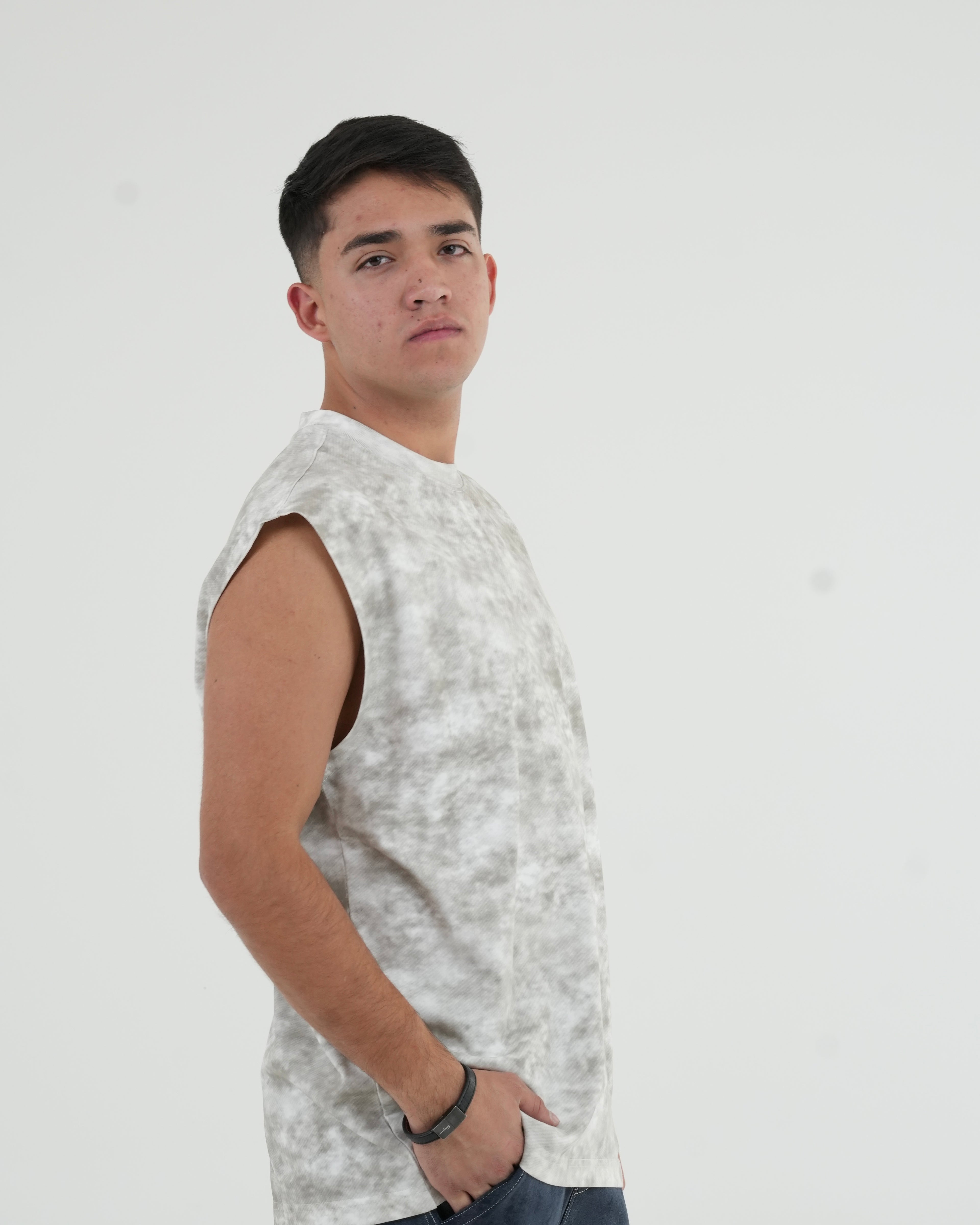 CAMISA FCA017 BEIGE