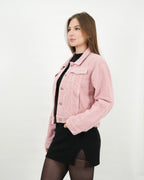 CHAQUETA JMVR001 ROSADA