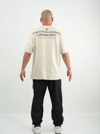 CAMISETA FCA015 KHAKI