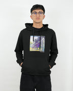 HOODIE SA122 NEGRO