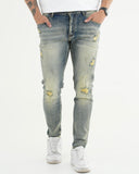 JEAN JH001 JII AZUL