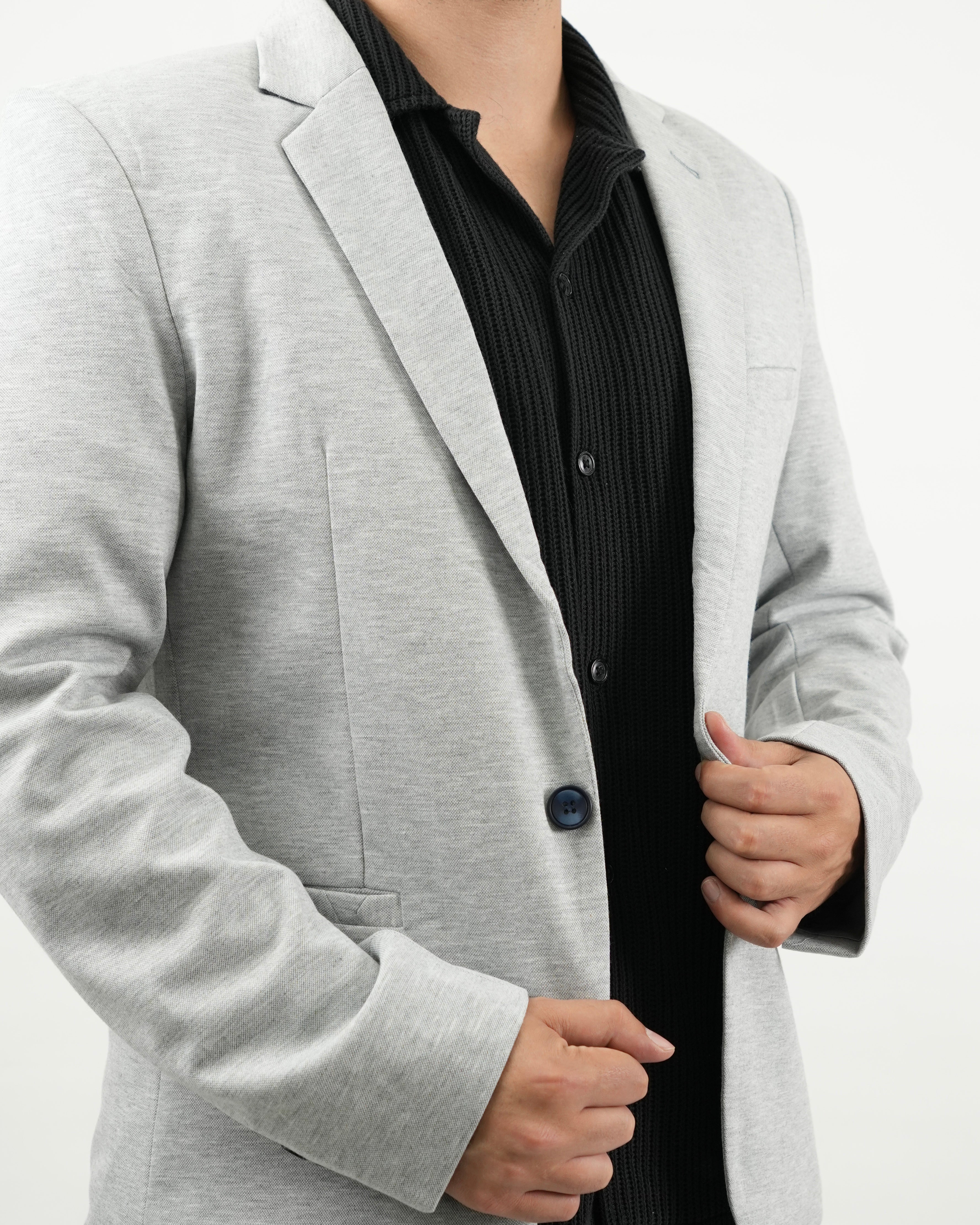 BLAZER AM061 GRIS.C