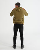 CHAQUETA NFSA002 VERDE