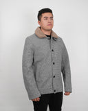 CHAQUETA VR045 GRIS C