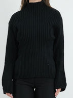 SUÉTER MSA197 NEGRO