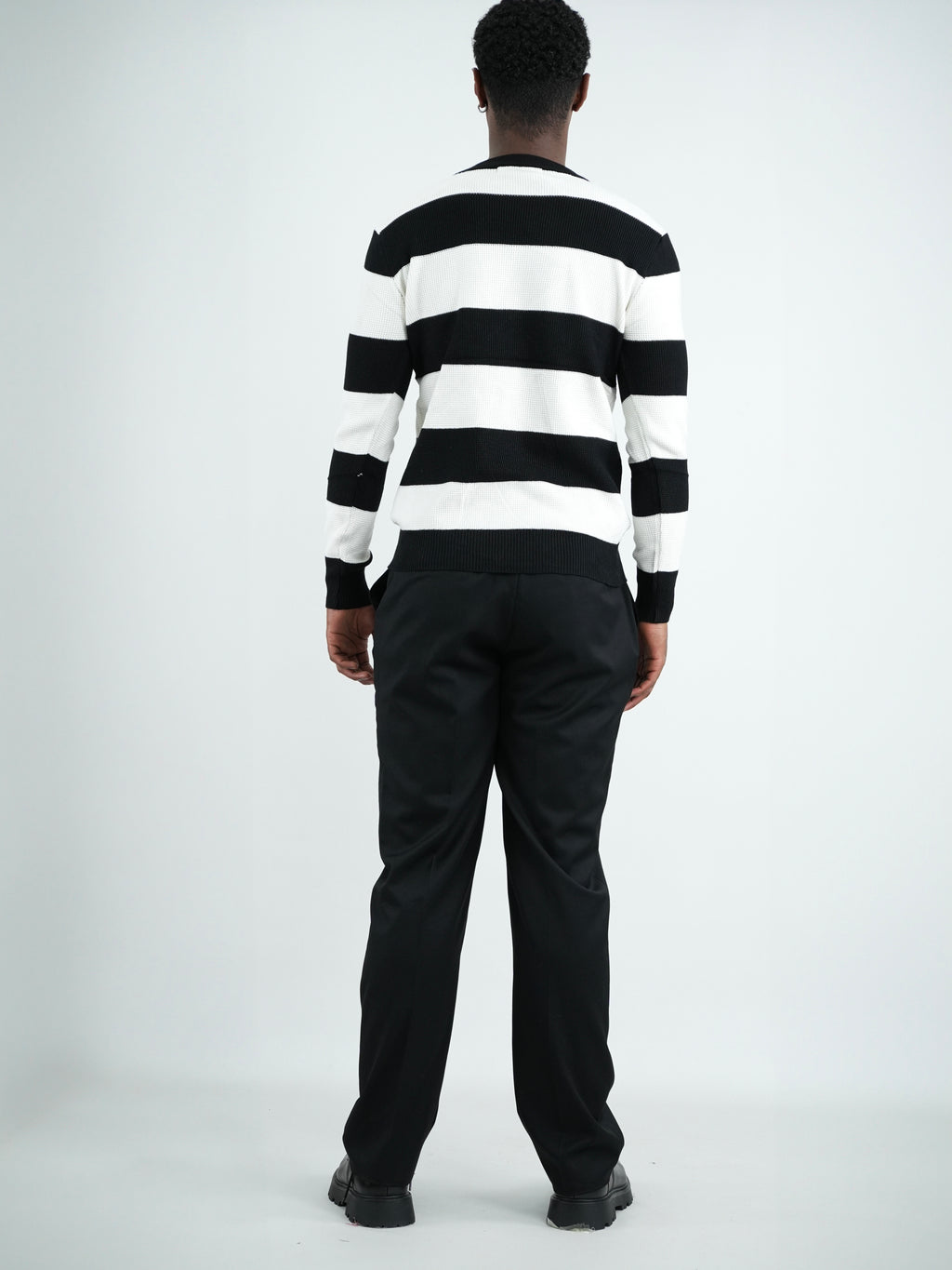 SUETER HISA009 NEGRO
