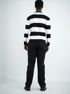 SUETER HISA009 NEGRO