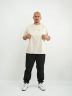 CAMISETA FCA013 KHAKI