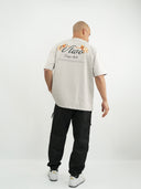 CAMISETA FCA013 GRIS