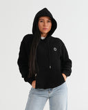 HOODIE FSA085 NEGRO