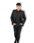 BLAZER AM061 NEGRO