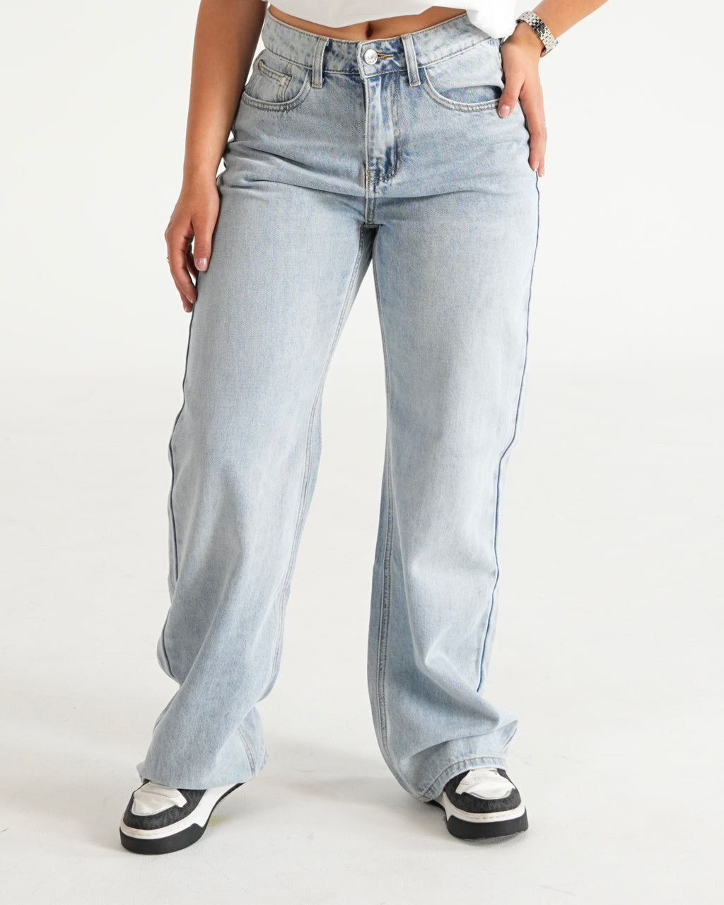 JEAN JD002 MJBV AZUL