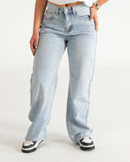 JEAN JD002 MJBV AZUL