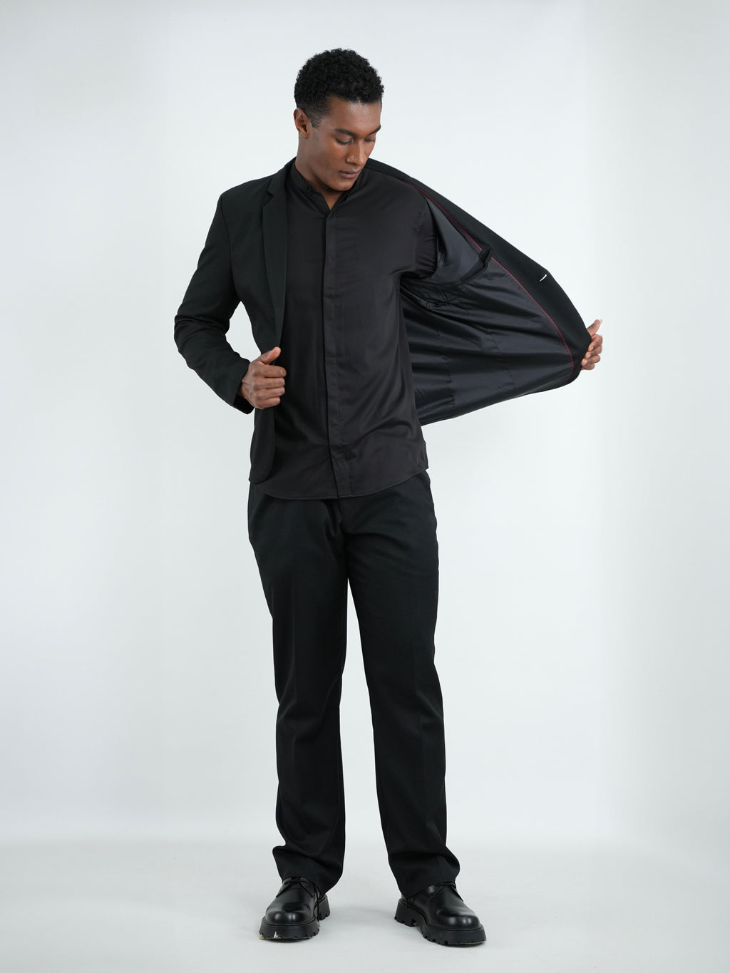 BLAZER AM062 NEGRO