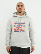 HOODIE FSA043 GRIS