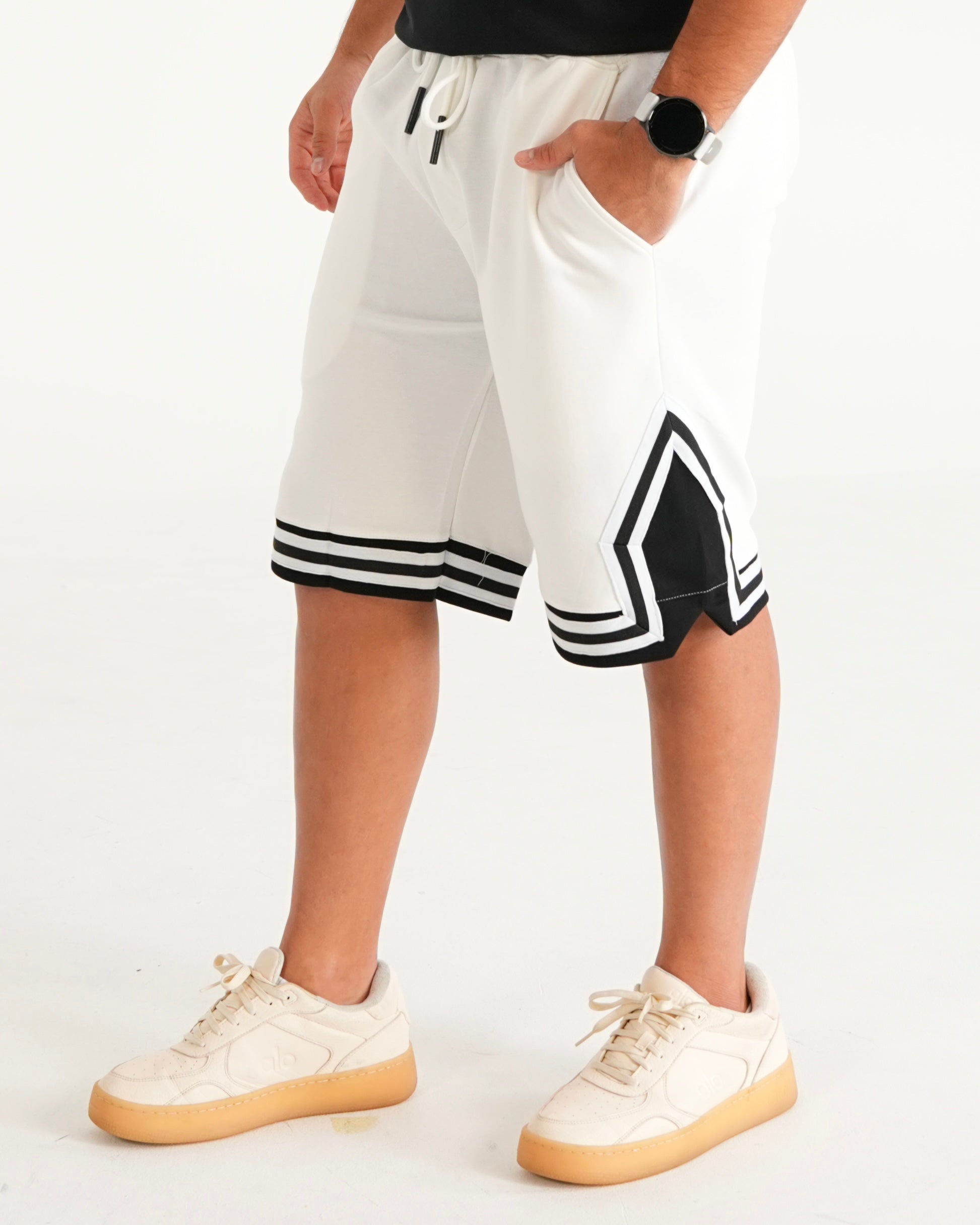 PANTALONETA DUPAN001 BLANCO