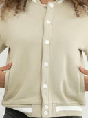 BEISBOLERA FMSA008 KHAKI