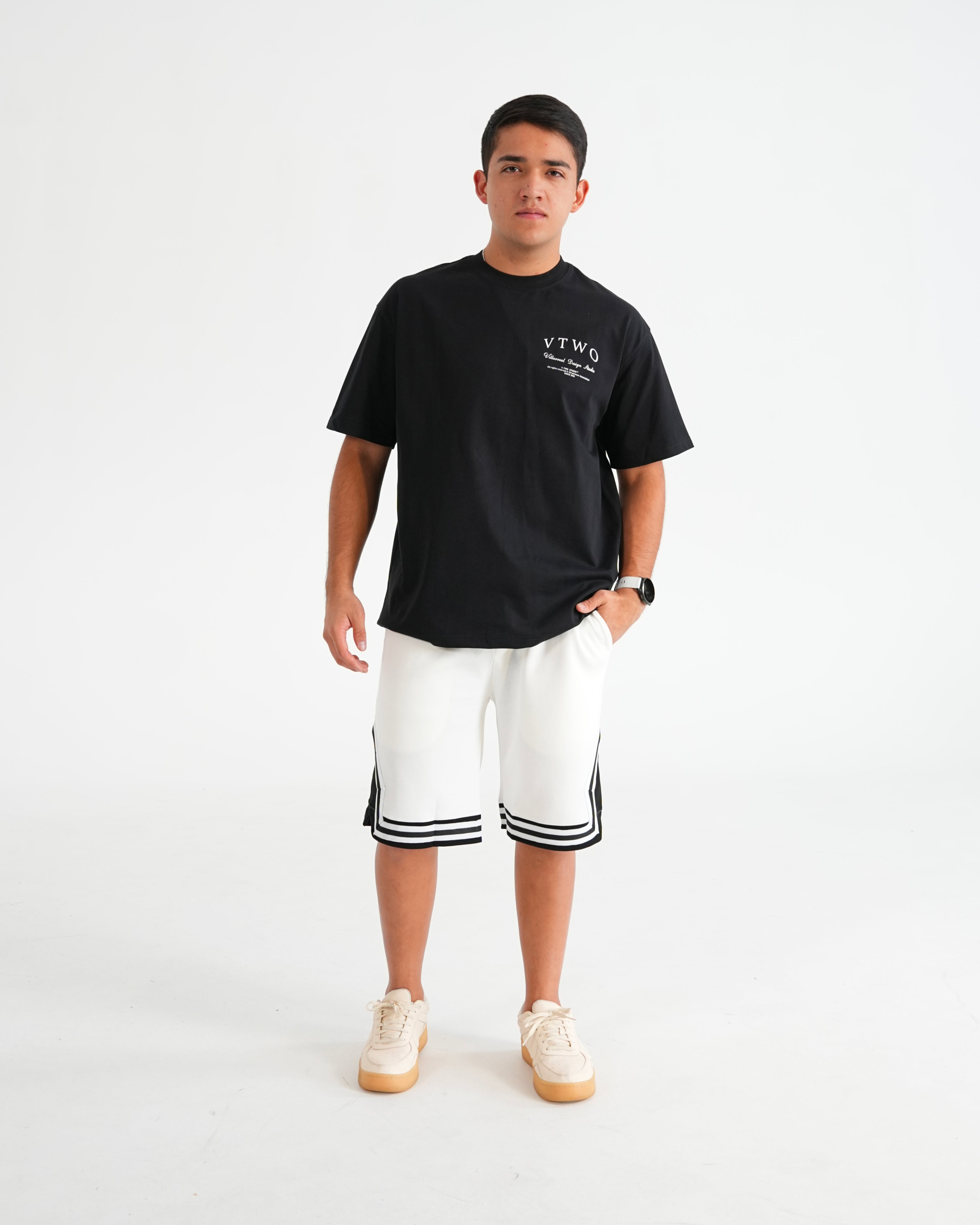 PANTALONETA DUPAN001 BLANCO