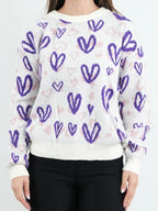 SUÉTER MSA207 PERLA