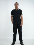 CAMISA POLO CAP005 NEGRO