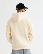 HOODIE FSA080 BEIGE