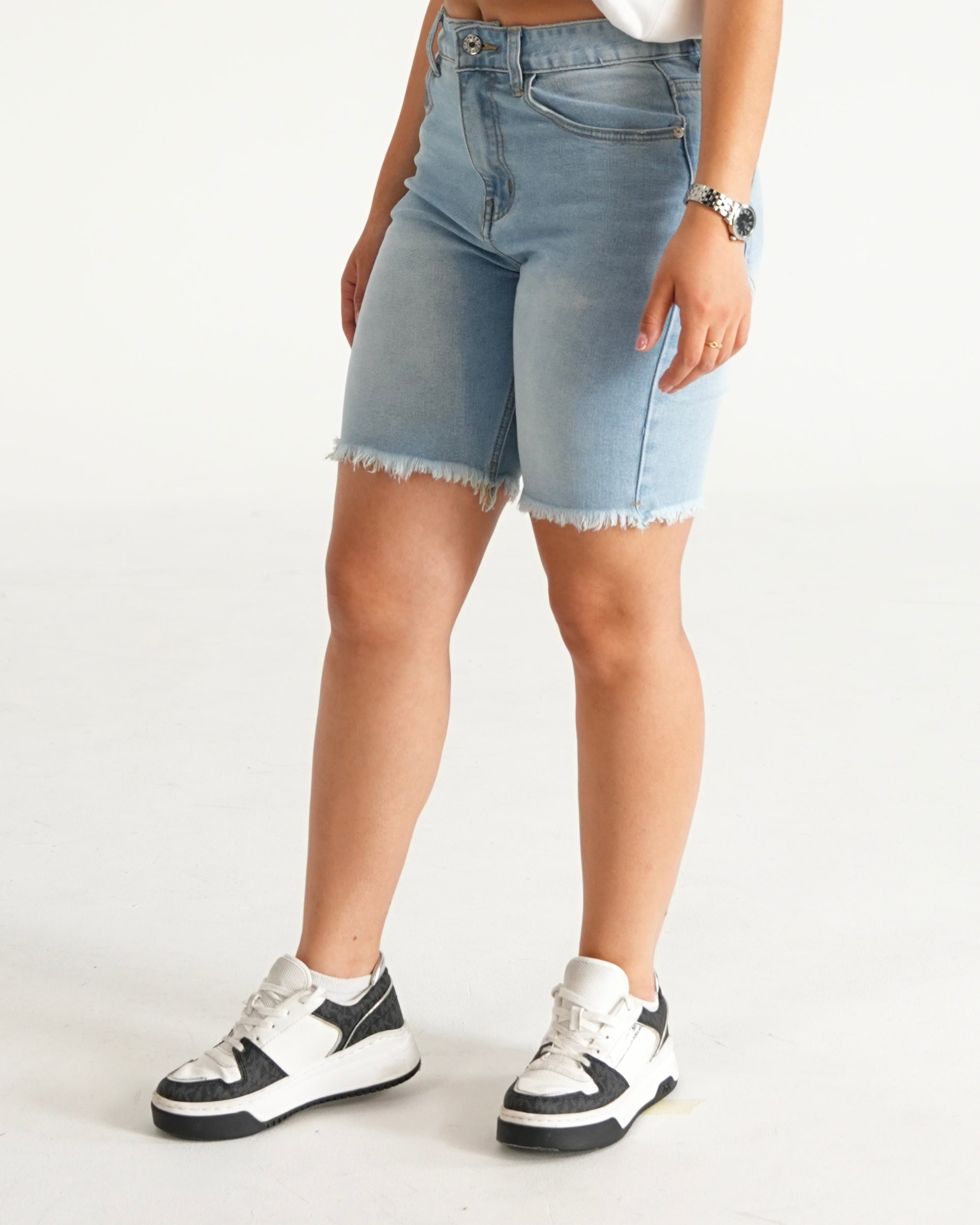 PANTALONETA JD002 MJBU AZUL