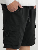 PANTALONETA CHPAN003 NEGRO