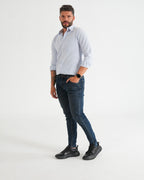 JEAN JH001 JBL AZUL