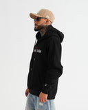 HOODIE FSA079 NEGRO