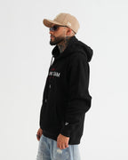 HOODIE FSA079 NEGRO