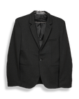 BLAZER AM044 GRIS OSCURO