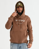 HOODIE FSA070 CAFE
