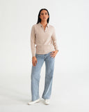 SUÉTER HISA021 GRIS