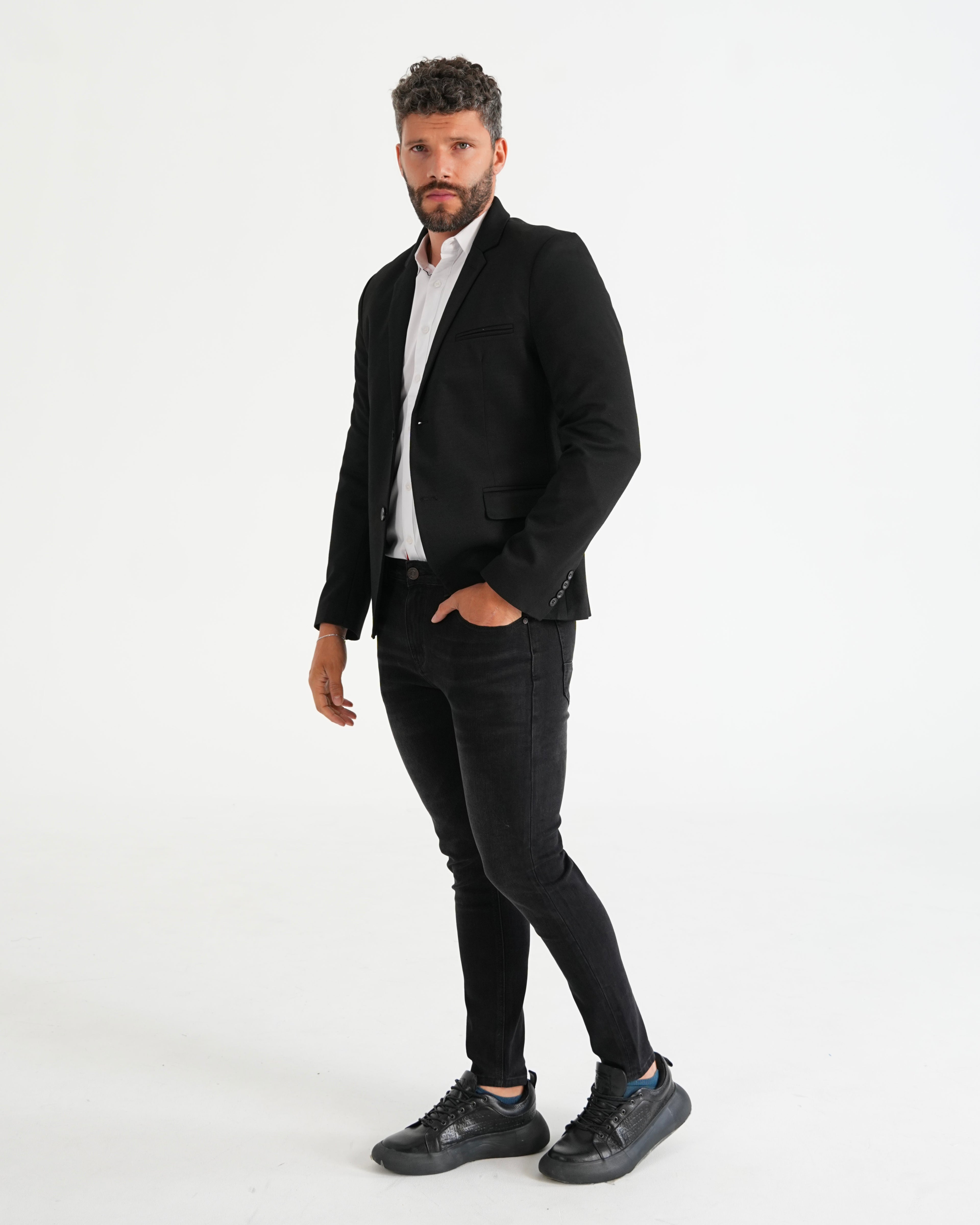 BLAZER AM067 NEGRO