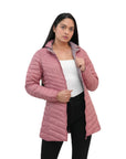 CHAQUETA FD044 LILA