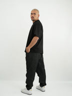 CAMISETA FCA003 NEGRO