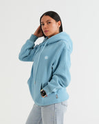 HOODIE FSA085 AZUL C
