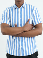 CAMISA FVRC002 AZUL