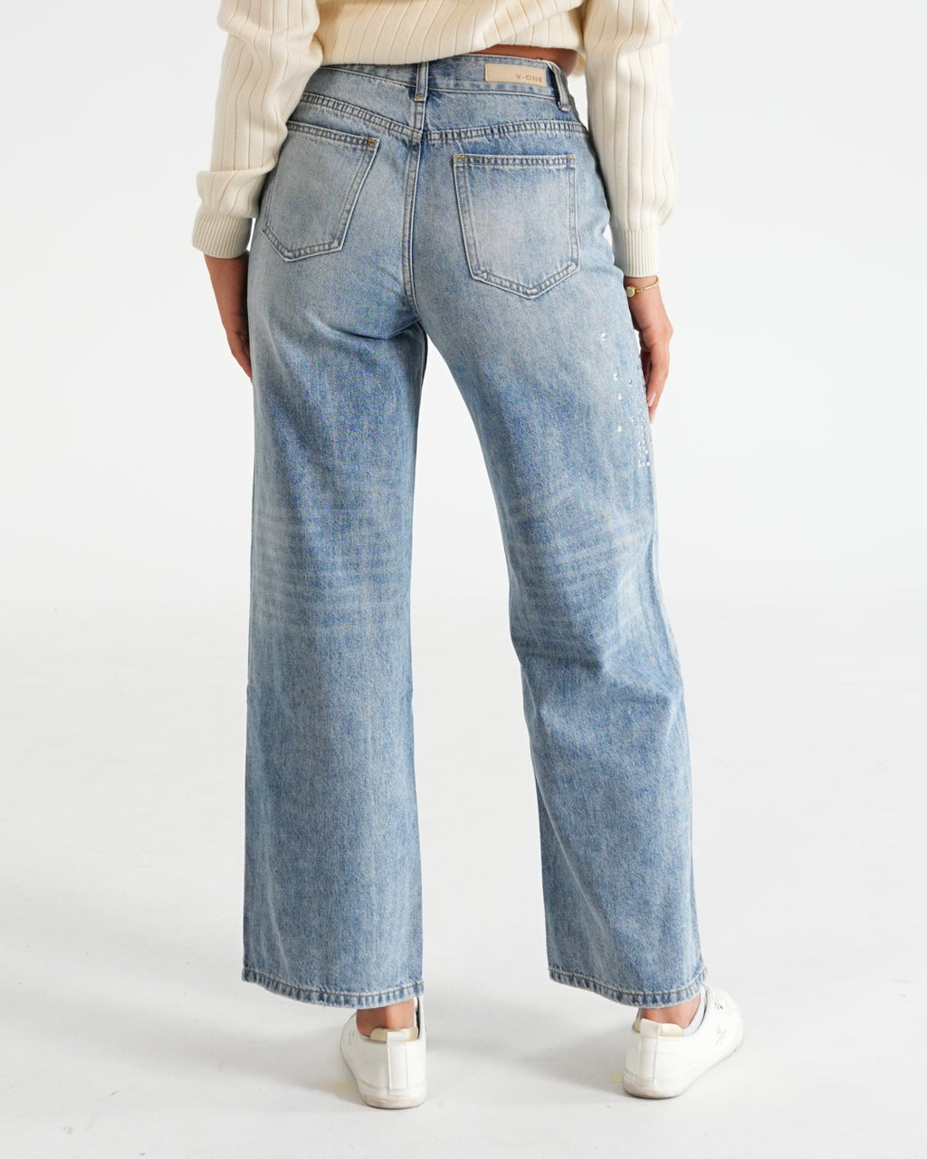 JEAN JD002 MJBS AZUL