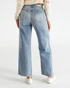JEAN JD002 MJBS AZUL