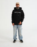 HOODIE FSA074 NEGRO