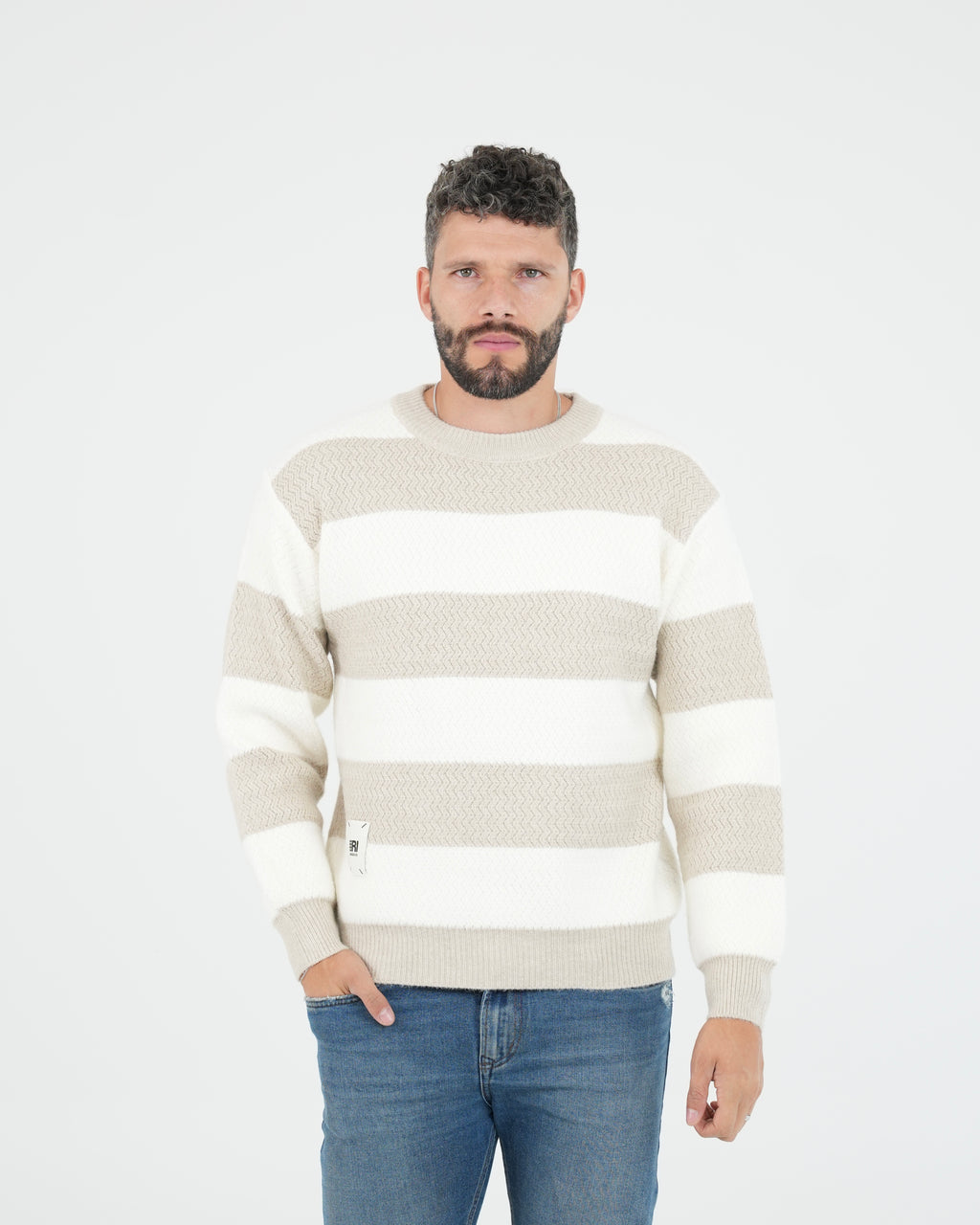 SUETER HISA010 KHAKI