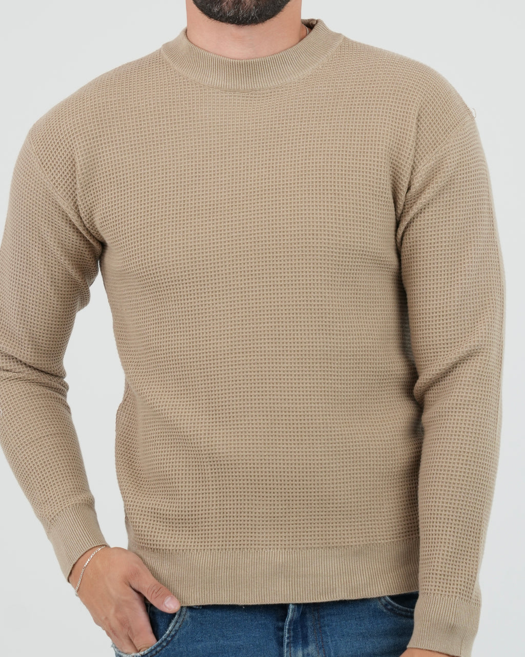 SUETER HISA016 KHAKI