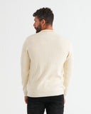 SUÉTER HISA022 BLANCO