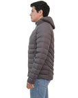 CHAQUETA LX020 GRIS