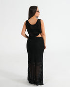 SET MSA212 NEGRO